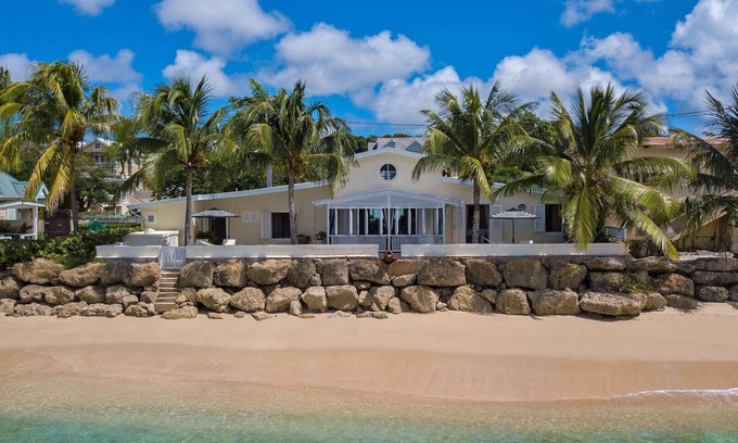 Clinketts Villa | Little Good Harbour Luxury villa