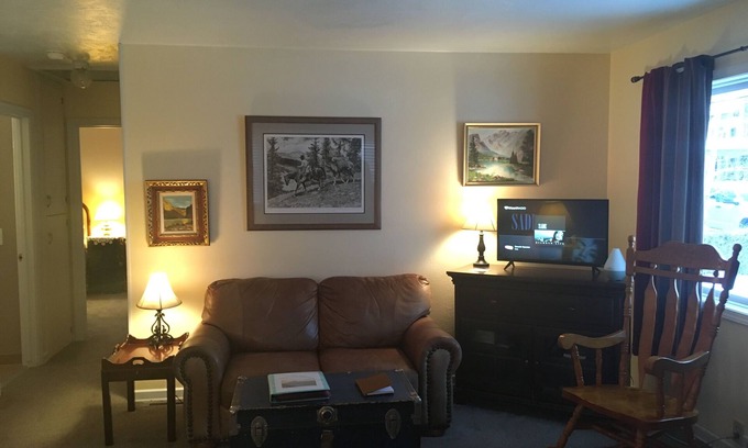 Powell House | Little Home Heart Mountain