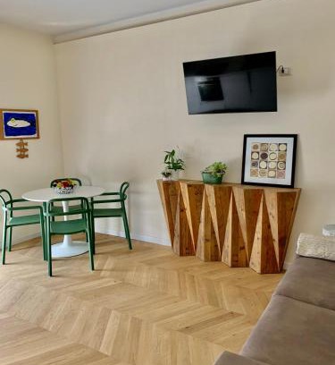 La Spezia Historic Centre Apartment | Little House 5 Terre
