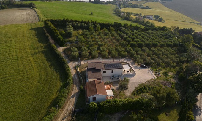 Gallignano House | Little house among the olive trees