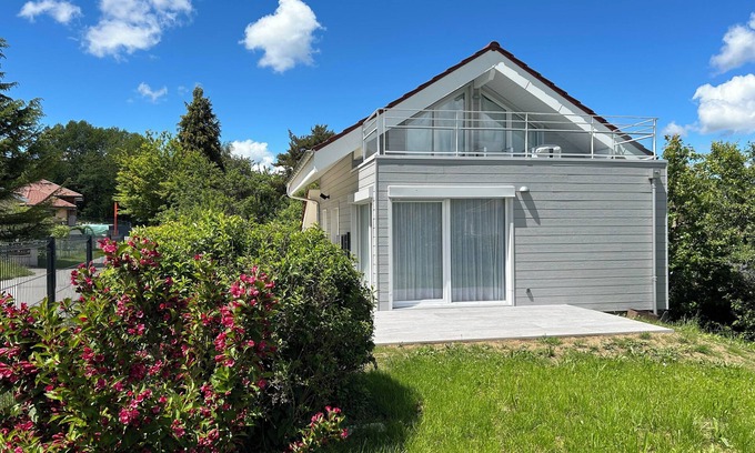 Cuvat House | Little House built in 2024 and very comfortable. Near Annecy