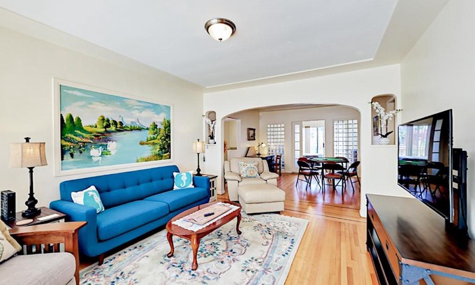 Little Italy House | Little Italy Charmer