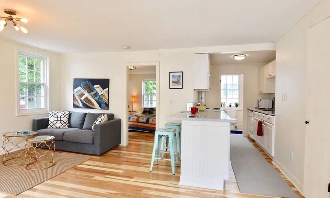 Brunswick Apartment | Little Lincoln beautiful home