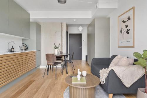 Vesterbro Apartment | Little luxury apartment