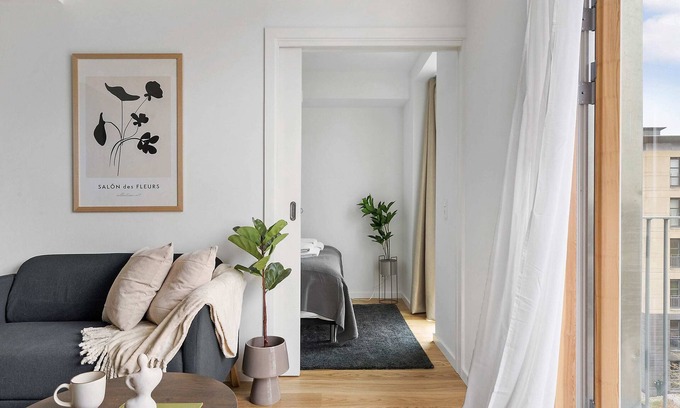 Vesterbro Apartment | Little luxury apartment