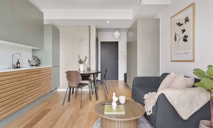 Vesterbro Apartment | Little luxury apartment