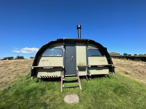 Fence Other | Little Middop Farm Camping Pods