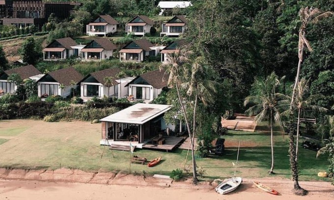 Ko Mak Resort | Little Moon Villa