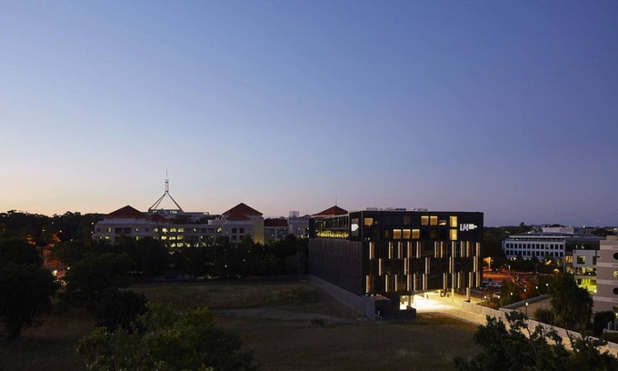 Capital Hill Hotel | Little National Hotel Canberra