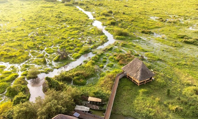 Mara Other | Little Okavango Camp Serengeti, A Tent with a View Safaris