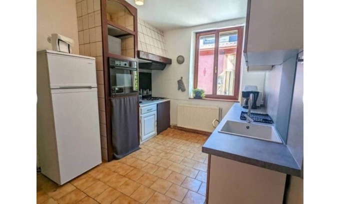 Cronenbourg Est Apartment | Little paradise Croneuva