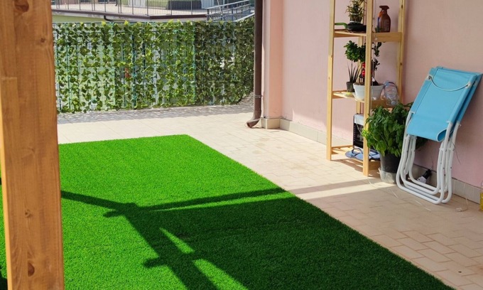 Eboli Apartment | Little Paradise