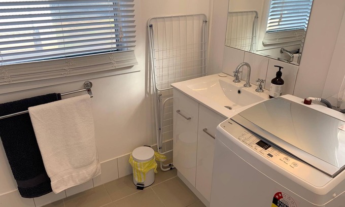 Bunbury Apartment | Little pocket of calm in central Bunbury