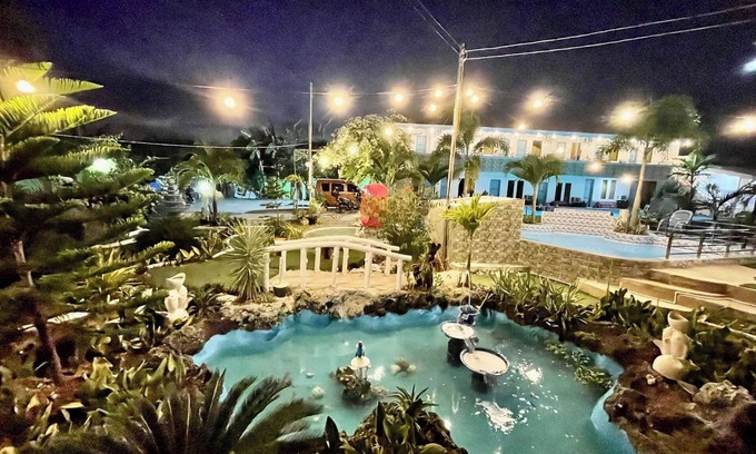 Suba Basbas Hotel | Little Rock Cebu