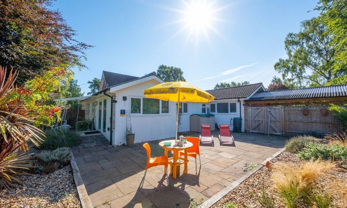 Aldringham House | Little Rose - One Bedroom House, Sleeps 2