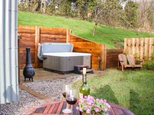 Umberleigh House | Little Silver Fox