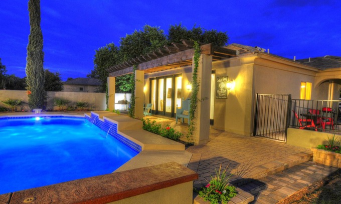 Orchard Ranchettes House | Little slice of paradise near the heart of Queen Creek