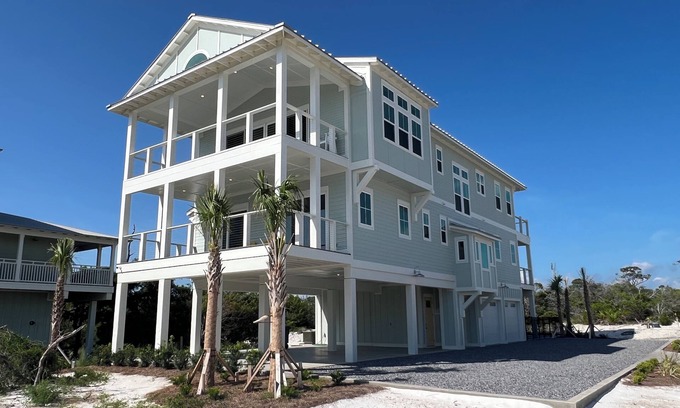 Cape San Blas House | Little Sunshine