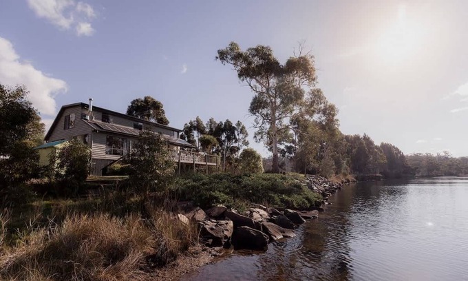Little Swanport House | Little Swanport River Haven