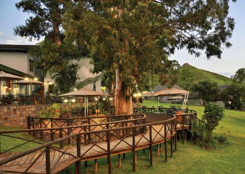 Jagersrust Resort | Little Switzerland Resort by Dream Resorts
