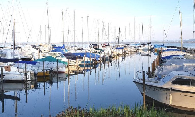 Chez-le-Bart Apartment | Littoral Lac