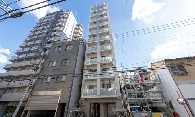 Sumida Apartment | LIVCITY KINSHICHO