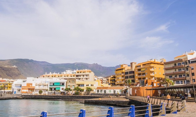 Puerto de Guimar Apartment | LIVE ALMIRANTE PUERTITO