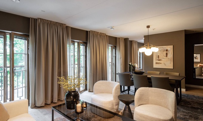 Centrum Apartment | Live and Stay - Ekmanska