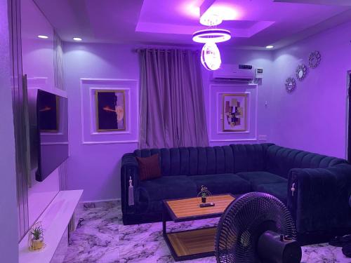 Ikotun Apartment | Live By The Water 2-Bed-Apt With FAST Wi-Fi And Secured