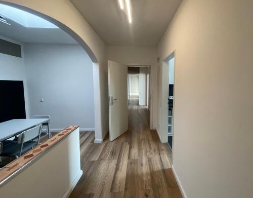 Stellingen Apartment | "Live Good, Work Good" - Stadion Apartment by GG Rental Hamburg