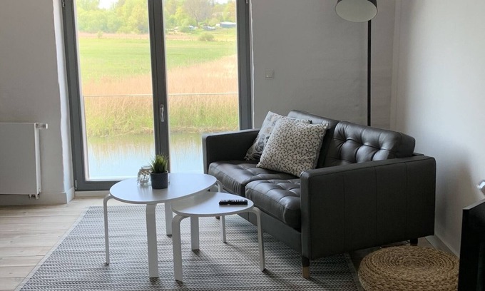 Dassow Apartment | live in the monument - near the Baltic Sea - apartment oats