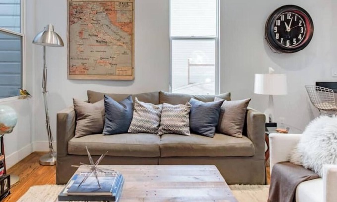 Civic Center Condo | Live Like a San Franciscan in Hayes Valley, with Parkingnn