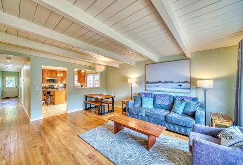 Eastside Santa Cruz House | Live Oak Oasis - Santa Cruz Chic