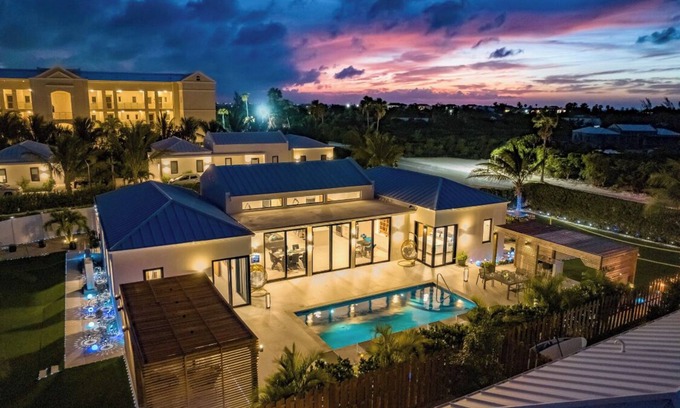 Leeward Settlement Villa | Live Style Villa Upperside East 2# Leeward Settlement