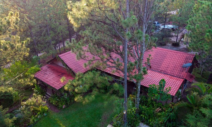 Perquin Cabin | Live the mountain at Villa Verde Perquin
