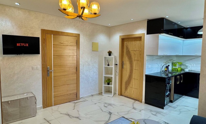 Kenitra Apartment | Lively Coastal Escape