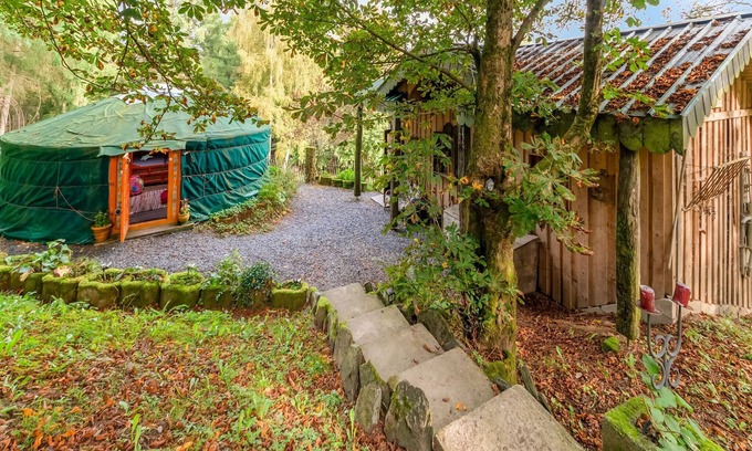 Houffalize House | Lively Holiday Home With Garden