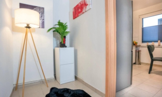 Marxloh Apartment | Livemore24 - Apartment 1 in Duisburg 24/7 check-in