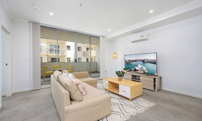 Liverpool Apartment | Liverpool morden 3Br nearTrain/Hospital/Shopping