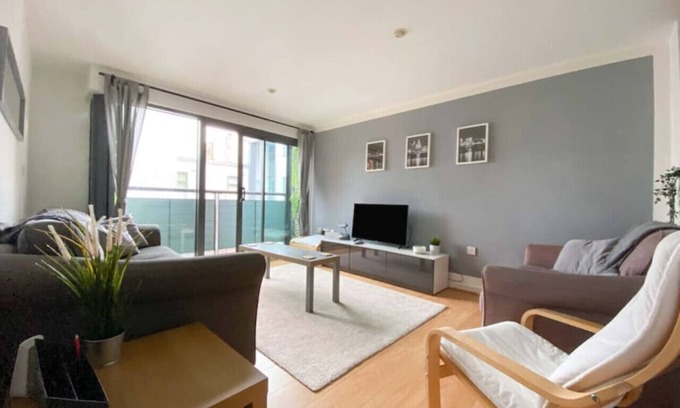 RopeWalks Apartment | Liverpool One Beautifully Presented 2 Bedroom Apartment