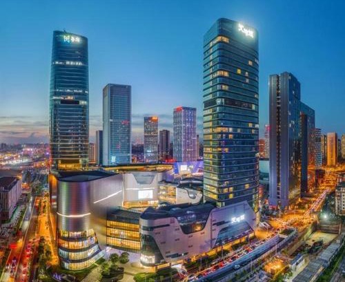 Panyu Apartment | Livetour Hotel Panyu Nancun Wanbo Metro Guangzhou