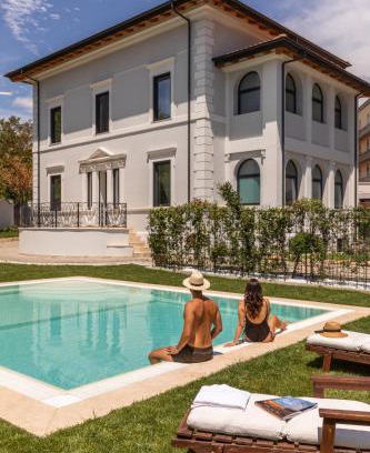 Gianicolo Apartment | Livia Valeria Palace