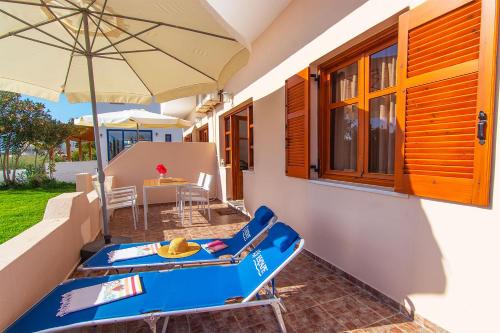 Frangokastellon Apartment | Liviko Beach Apartments - only adults