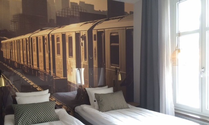 Orebro Hotel | Livin Station
