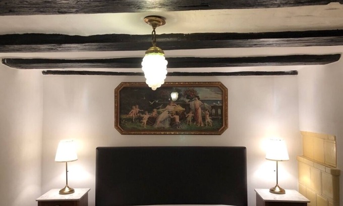 Neustadt-Haardt Apartment | Living in the "Quetsche Kuche Stubb" - holiday apartment in a historic ambience