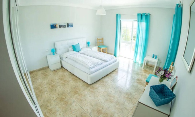 Callao House | Living Lodge Portugal - King Size w/Ocean View