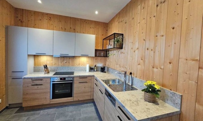 Bad Schussenried House | Living naturally in an organic wooden house