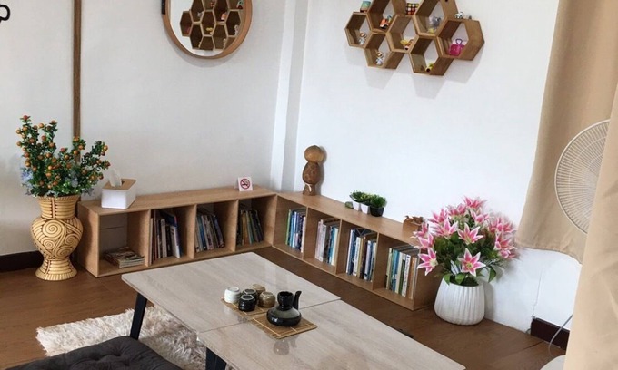 Udon Thani House | Living Room Udonthani