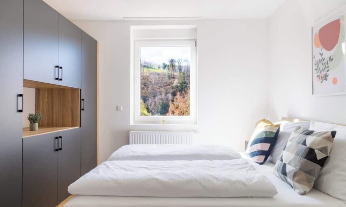 Sasbachwalden Apartment | living Timeless Adler Apartments Deluxe