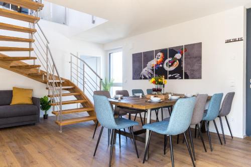 Rheinhausen Apartment | living TIMELESS- Europa Park Rheinhausen